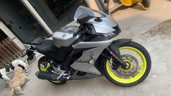 YAMAHA YZF R15 YAMAHA YZF R15